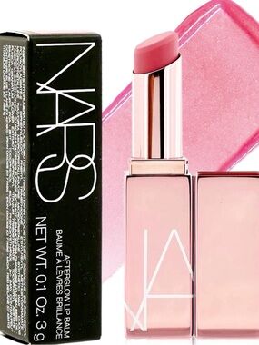 NARS Afterglow Lip Balm 3420 ORGASM - Full Size 0.1 Oz/3g - NEW-FAST SHIPPING